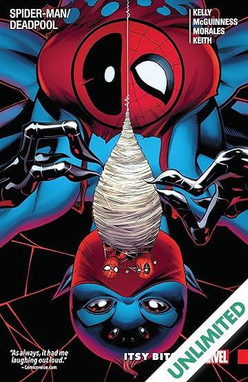 Spider-Man/Deadpool Vol. 3: Itsy Bitsy